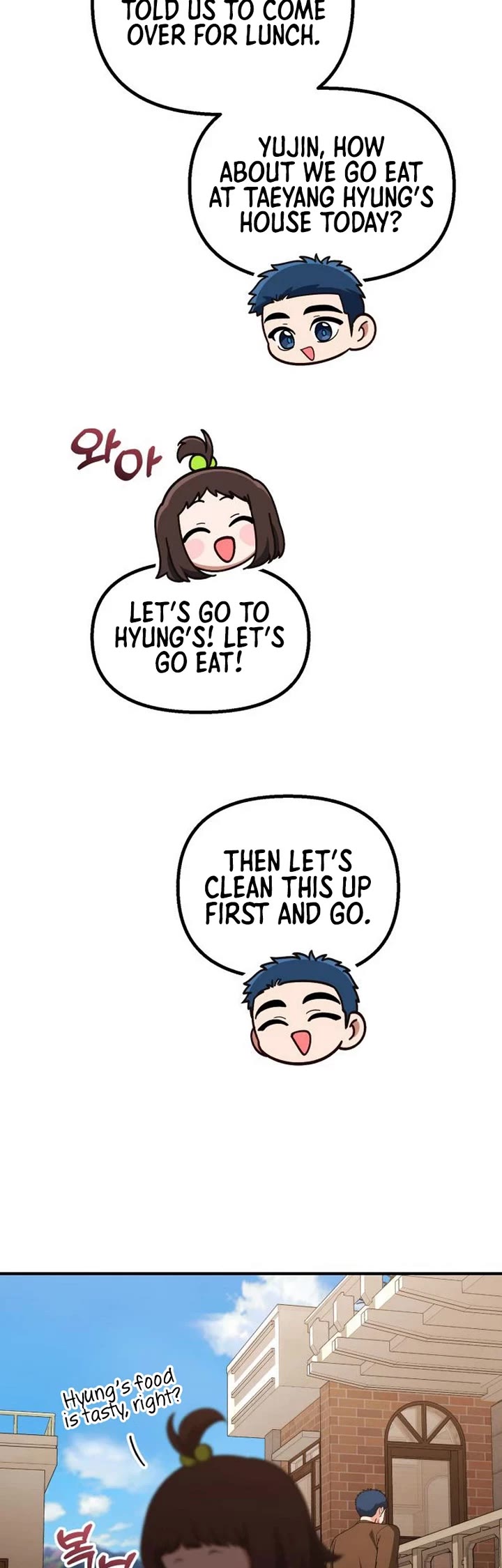 The Genius Wants to be Ordinary! chapter 52 page 34
