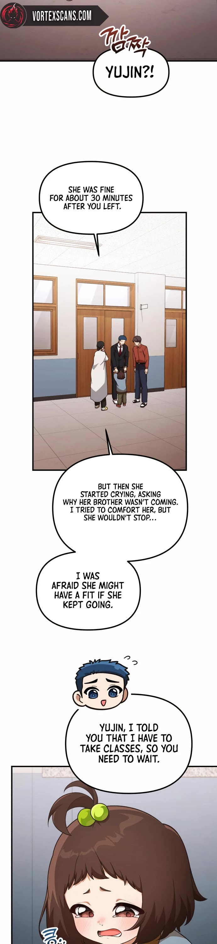 The Genius Wants to be Ordinary! chapter 53 page 12