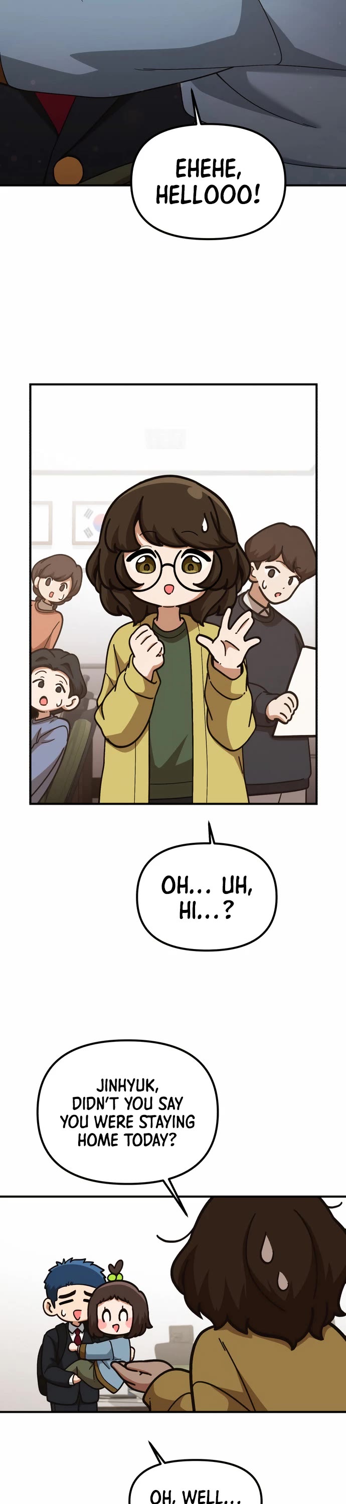 The Genius Wants to be Ordinary! chapter 53 page 2