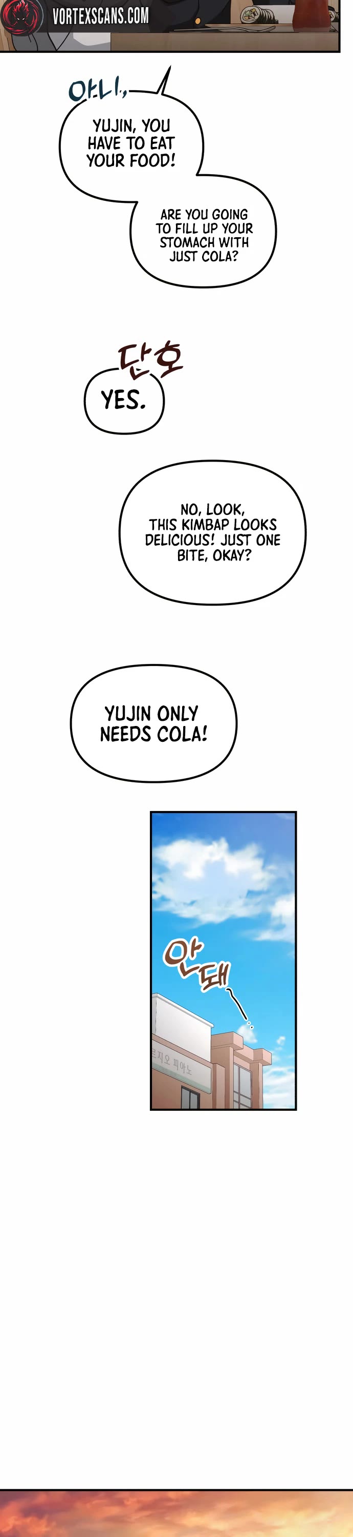 The Genius Wants to be Ordinary! chapter 53 page 22