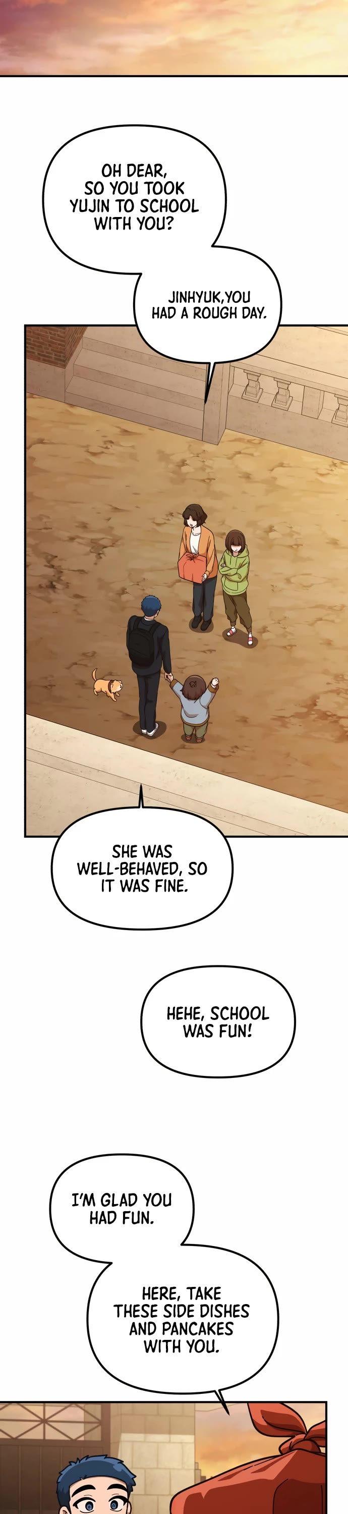 The Genius Wants to be Ordinary! chapter 53 page 23
