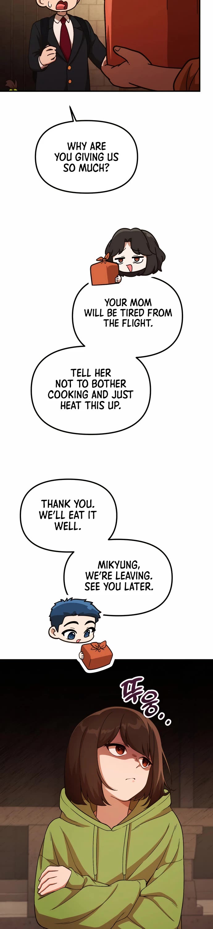 The Genius Wants to be Ordinary! chapter 53 page 24