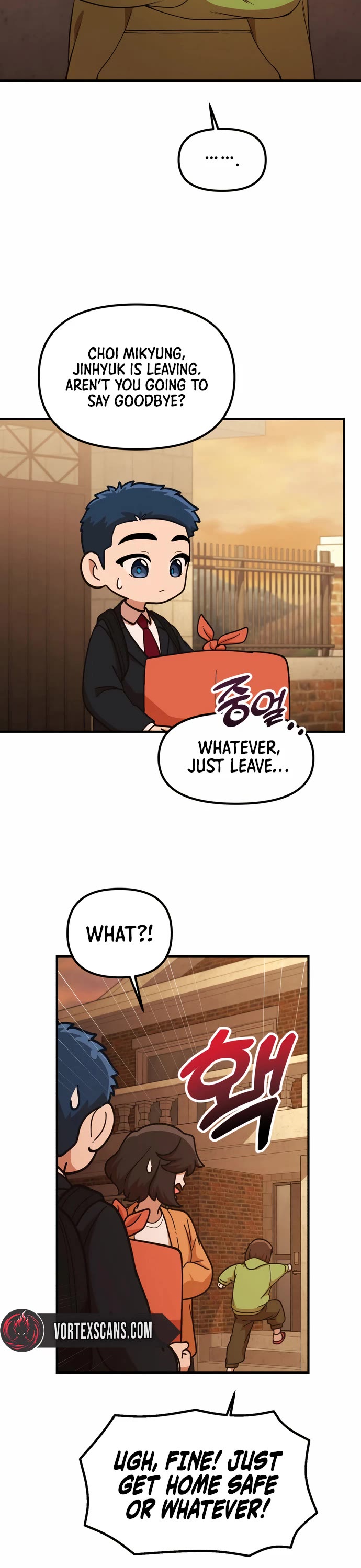 The Genius Wants to be Ordinary! chapter 53 page 25