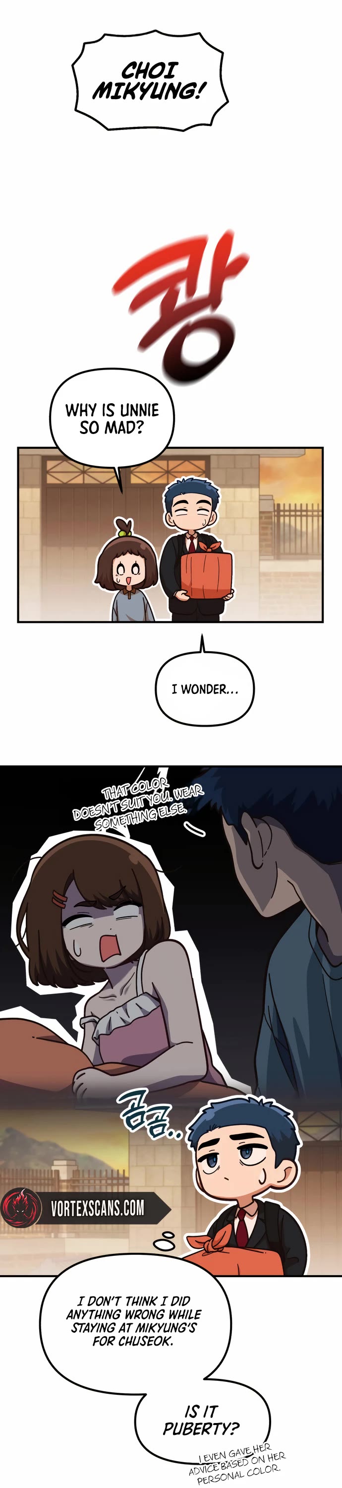 The Genius Wants to be Ordinary! chapter 53 page 26