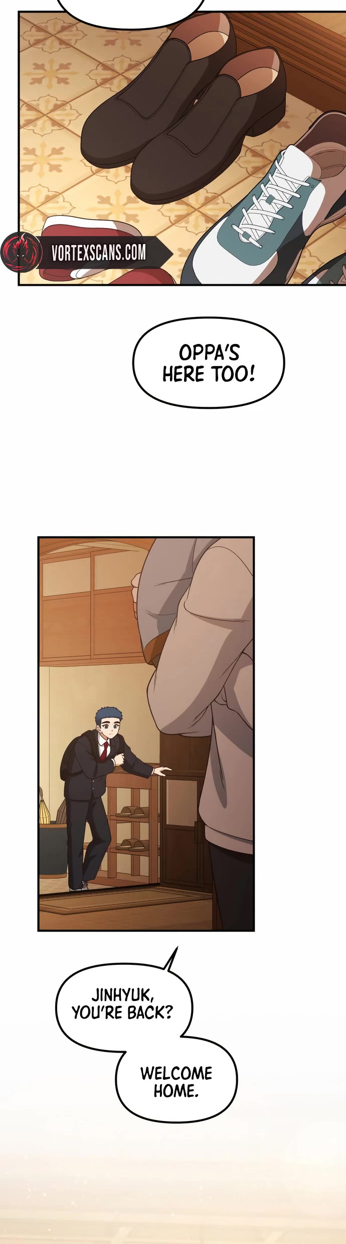 The Genius Wants to be Ordinary! chapter 53 page 30