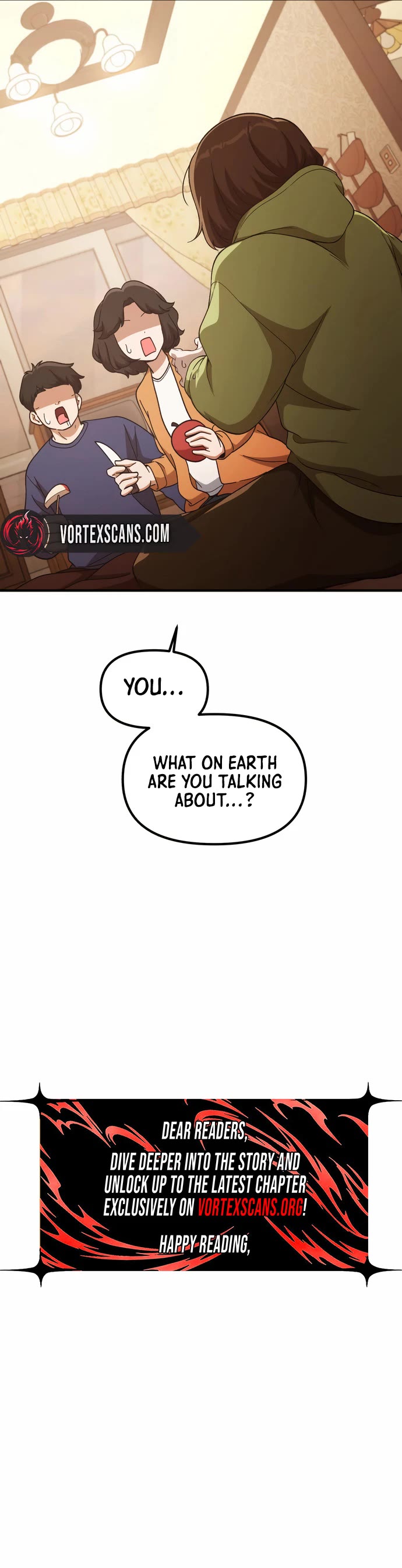 The Genius Wants to be Ordinary! chapter 53 page 36