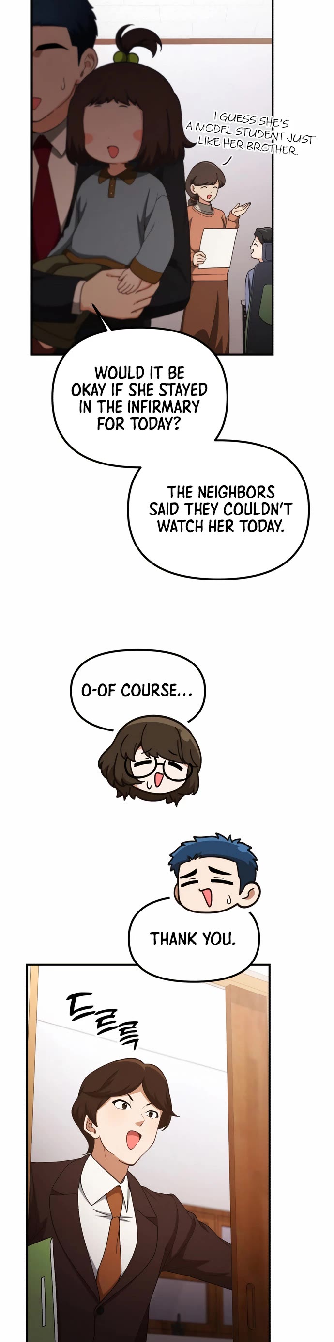 The Genius Wants to be Ordinary! chapter 53 page 4