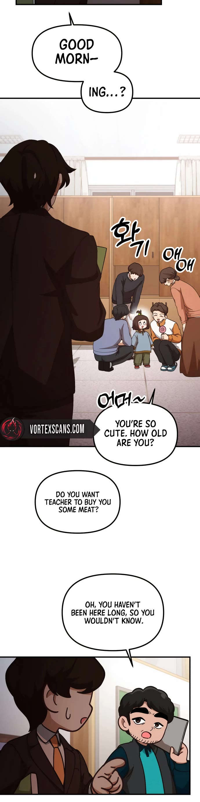 The Genius Wants to be Ordinary! chapter 53 page 5
