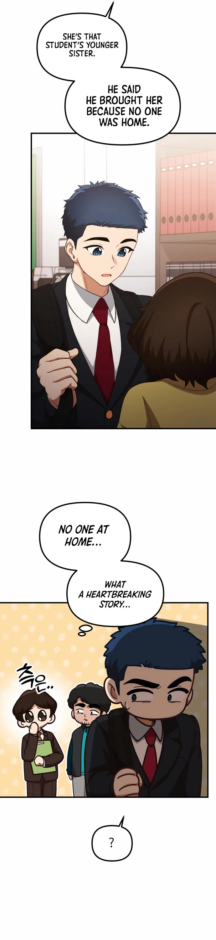 The Genius Wants to be Ordinary! chapter 53 page 6