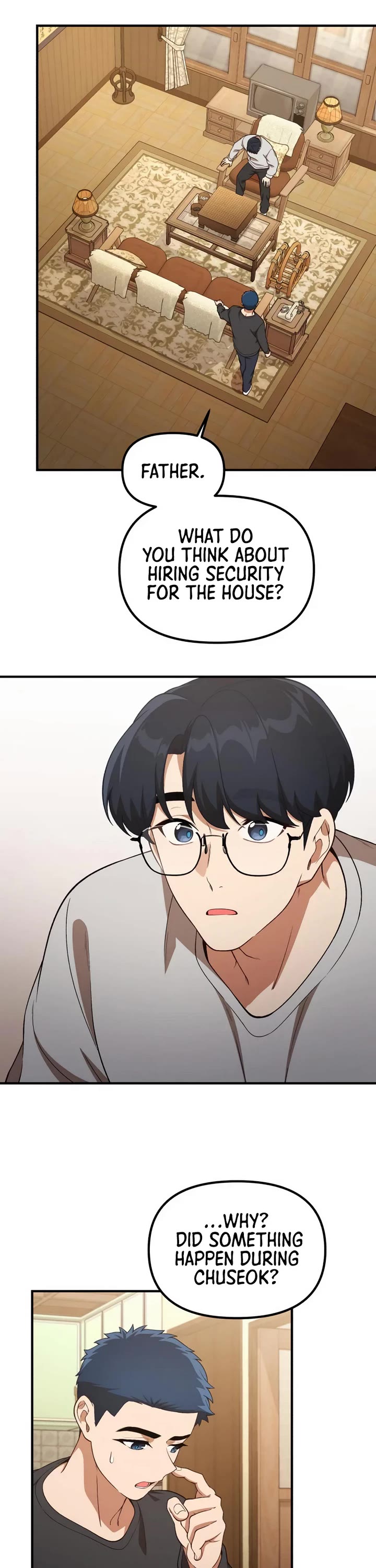 The Genius Wants to be Ordinary! chapter 54 page 18