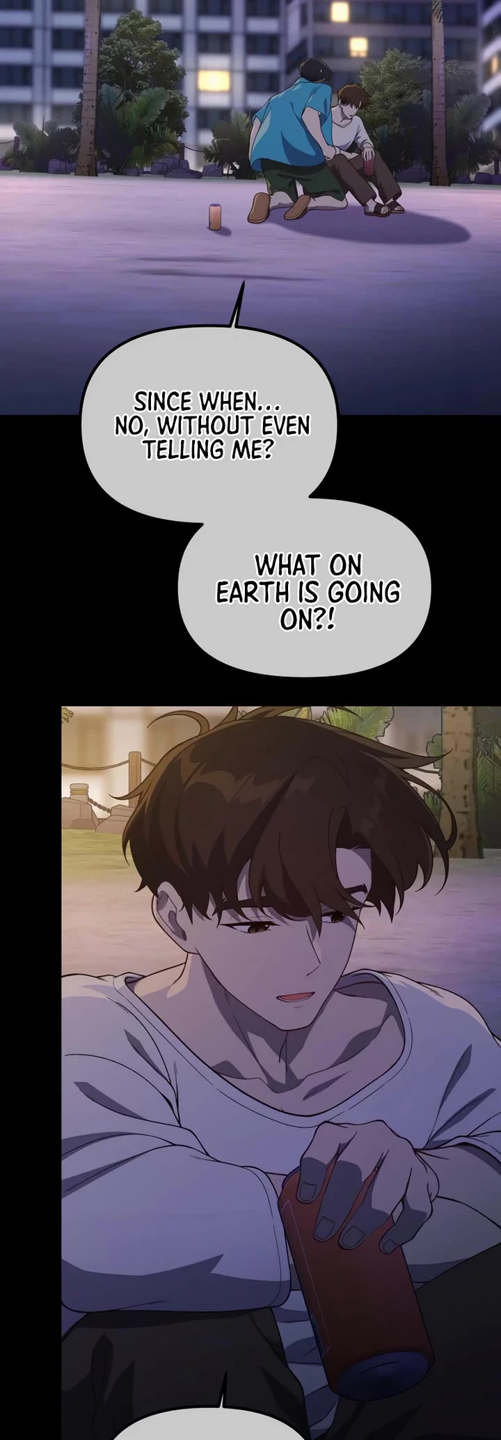 The Genius Wants to be Ordinary! chapter 54 page 24