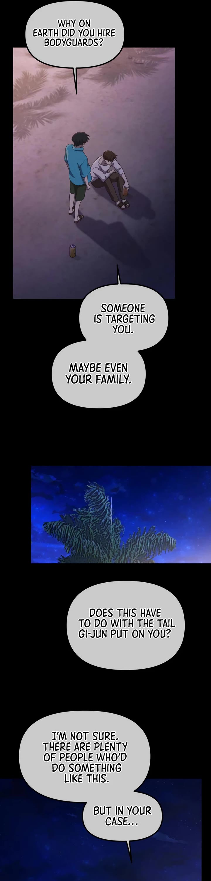 The Genius Wants to be Ordinary! chapter 54 page 26