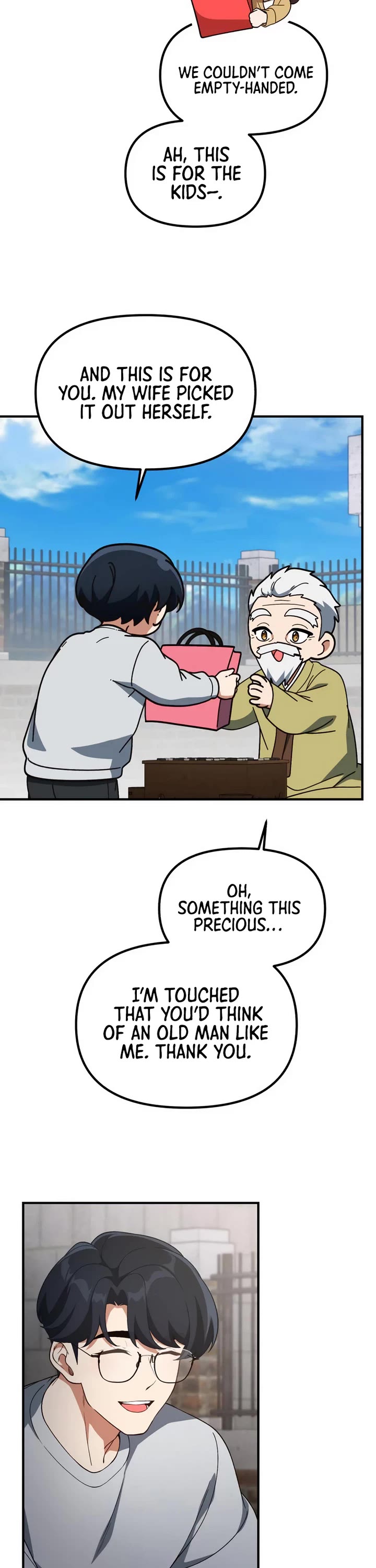 The Genius Wants to be Ordinary! chapter 54 page 3