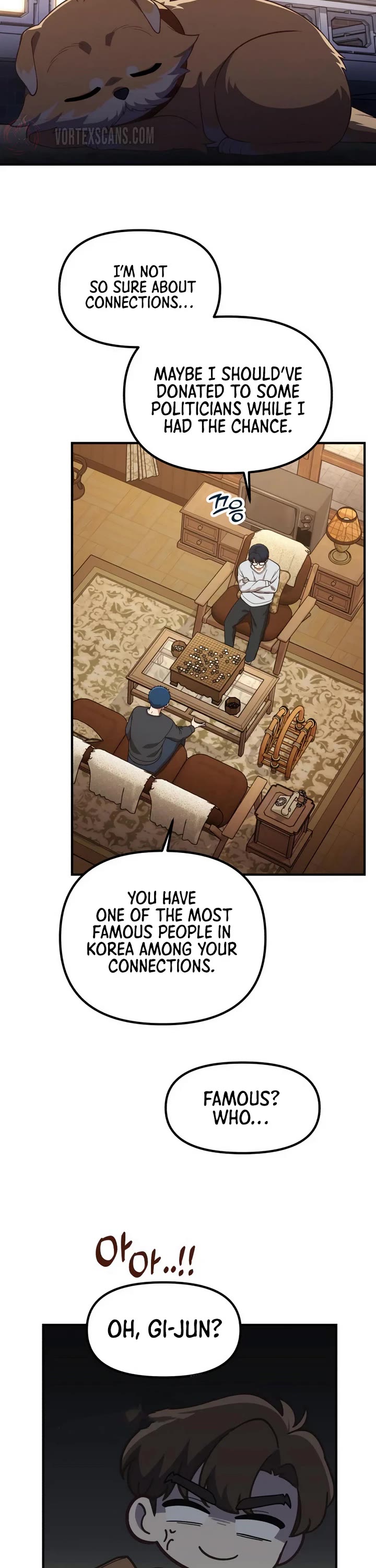 The Genius Wants to be Ordinary! chapter 54 page 38