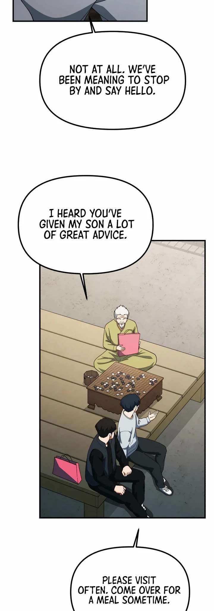 The Genius Wants to be Ordinary! chapter 54 page 4