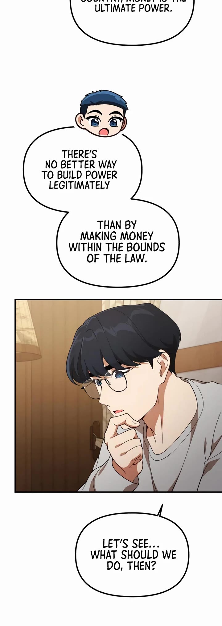 The Genius Wants to be Ordinary! chapter 54 page 40