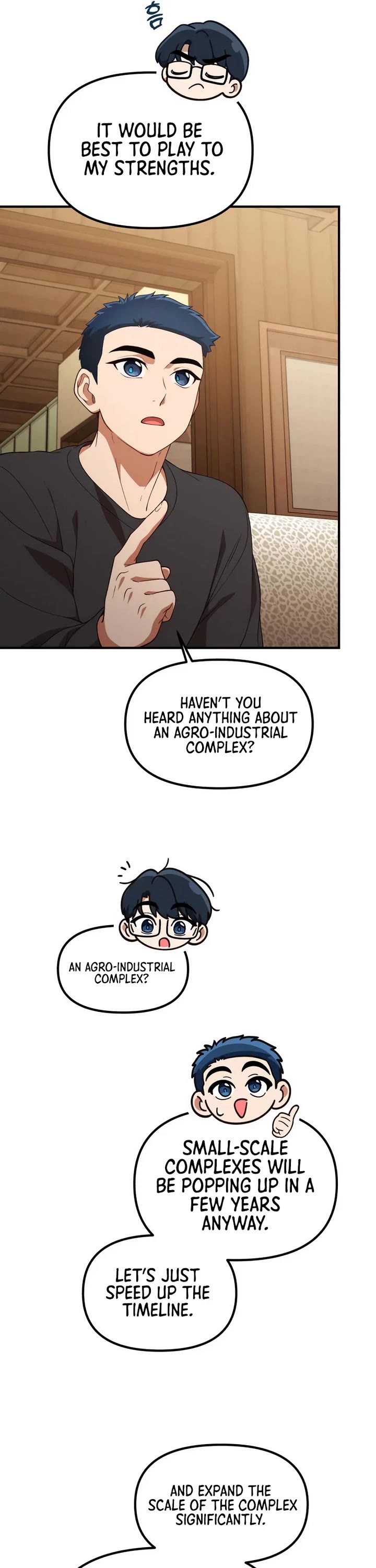 The Genius Wants to be Ordinary! chapter 54 page 41