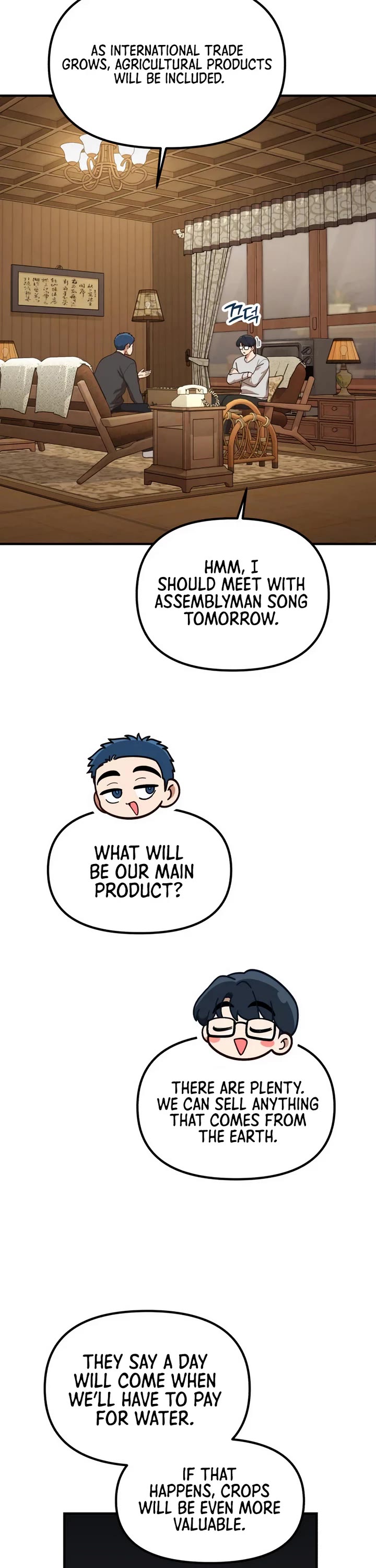The Genius Wants to be Ordinary! chapter 54 page 42