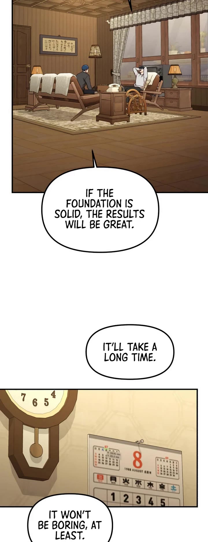 The Genius Wants to be Ordinary! chapter 54 page 44