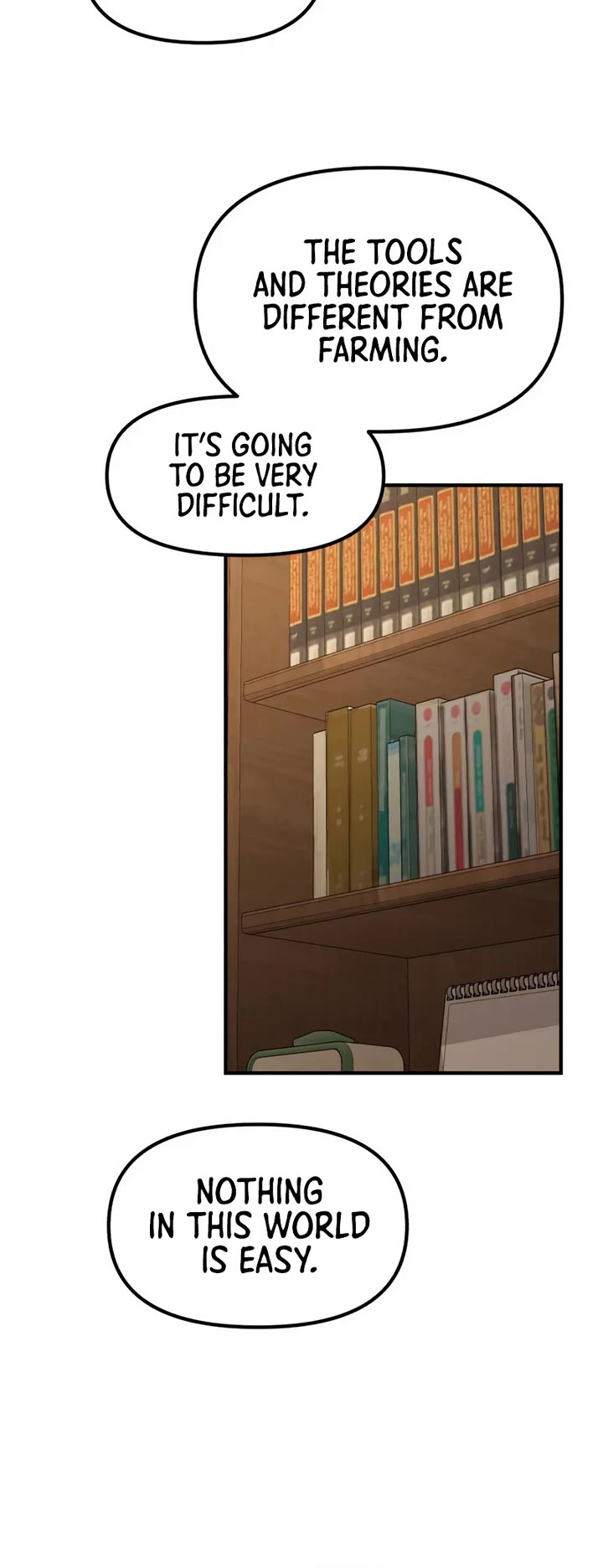 The Genius Wants to be Ordinary! chapter 54 page 45