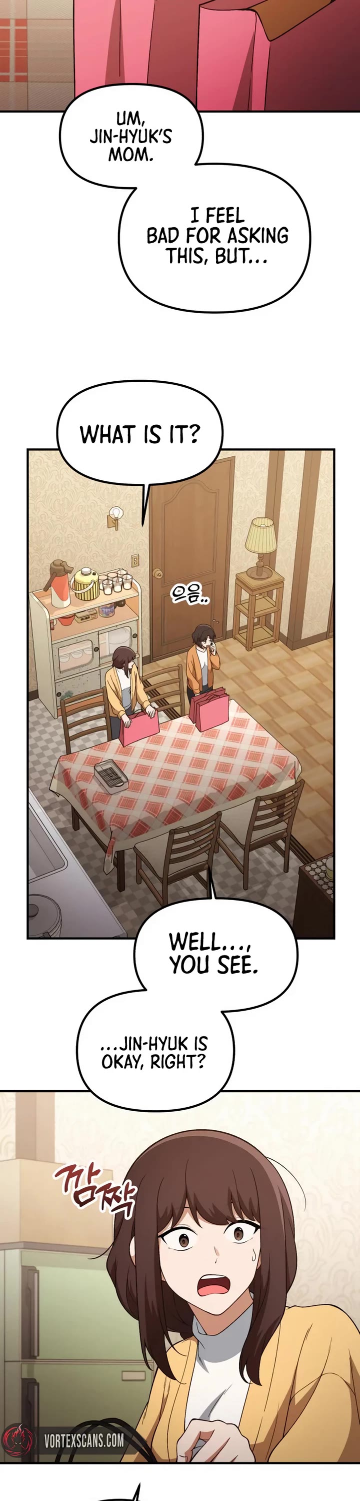 The Genius Wants to be Ordinary! chapter 54 page 7