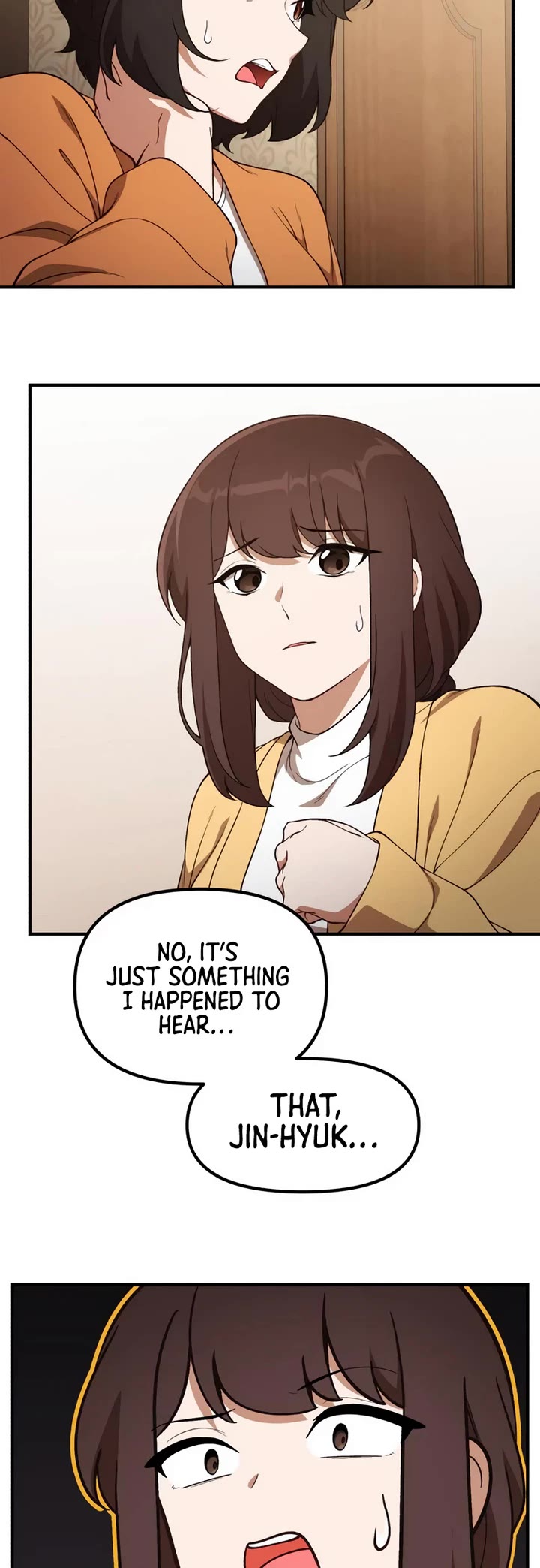 The Genius Wants to be Ordinary! chapter 54 page 9