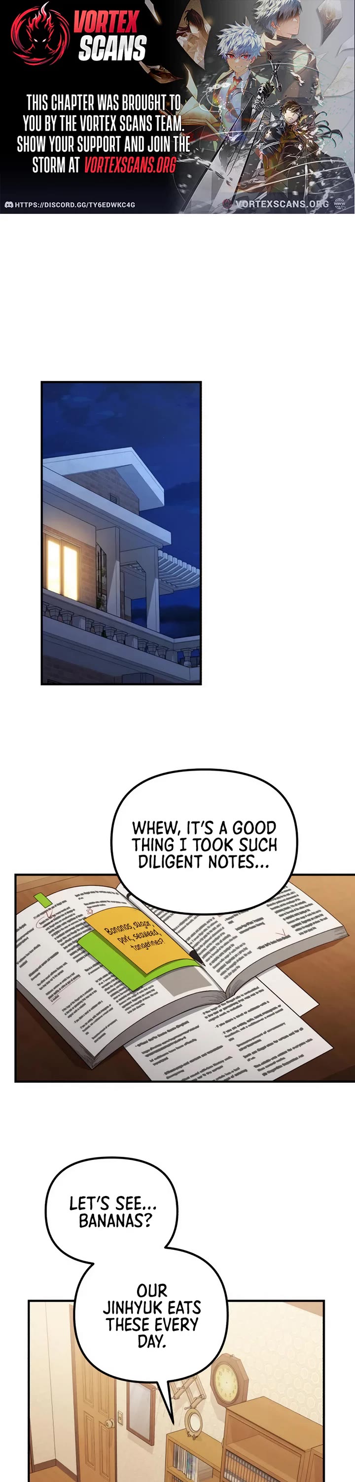 The Genius Wants to be Ordinary! chapter 55 page 1