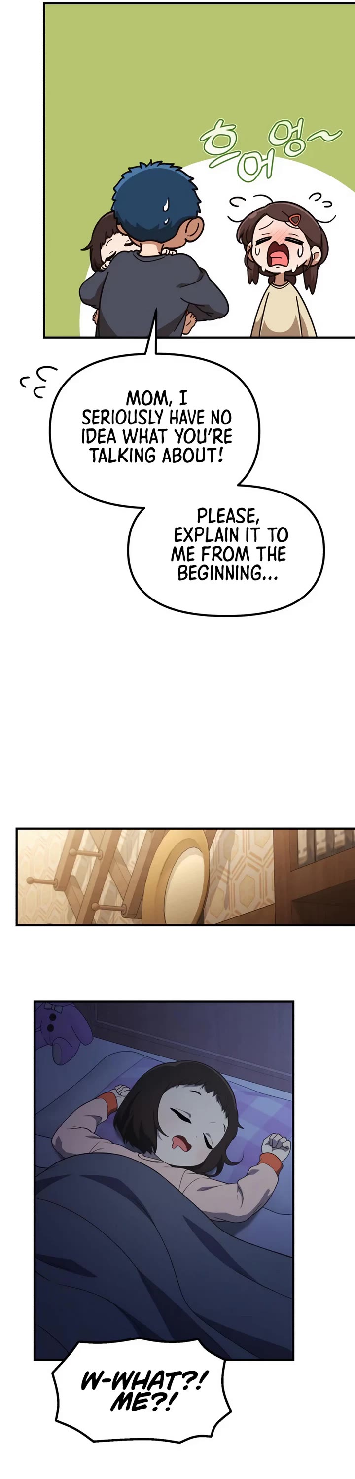 The Genius Wants to be Ordinary! chapter 55 page 11