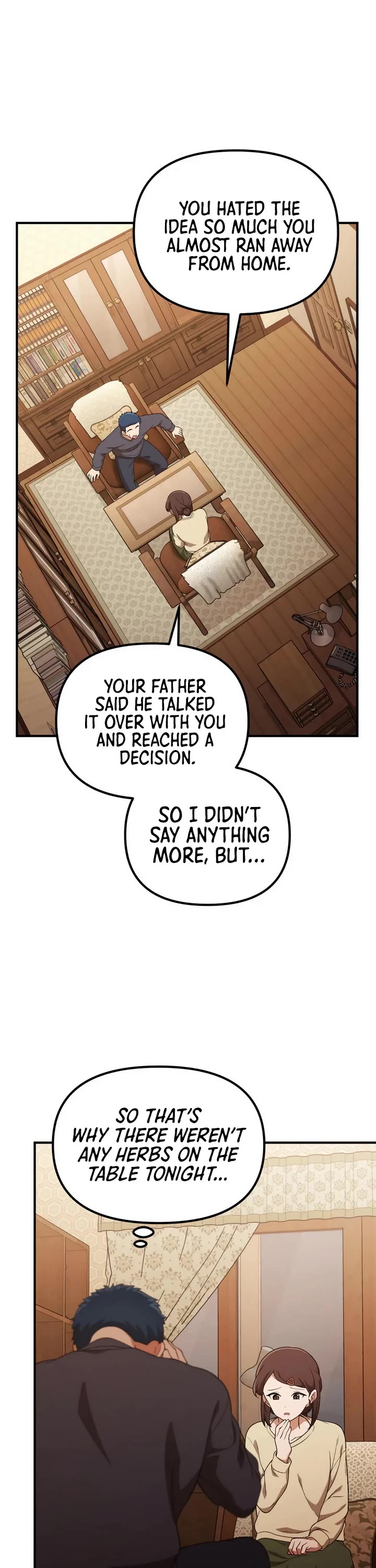The Genius Wants to be Ordinary! chapter 55 page 12