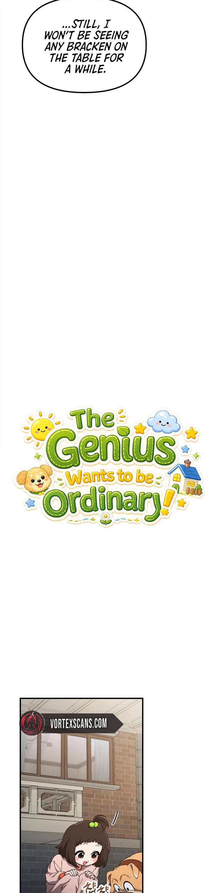 The Genius Wants to be Ordinary! chapter 55 page 17