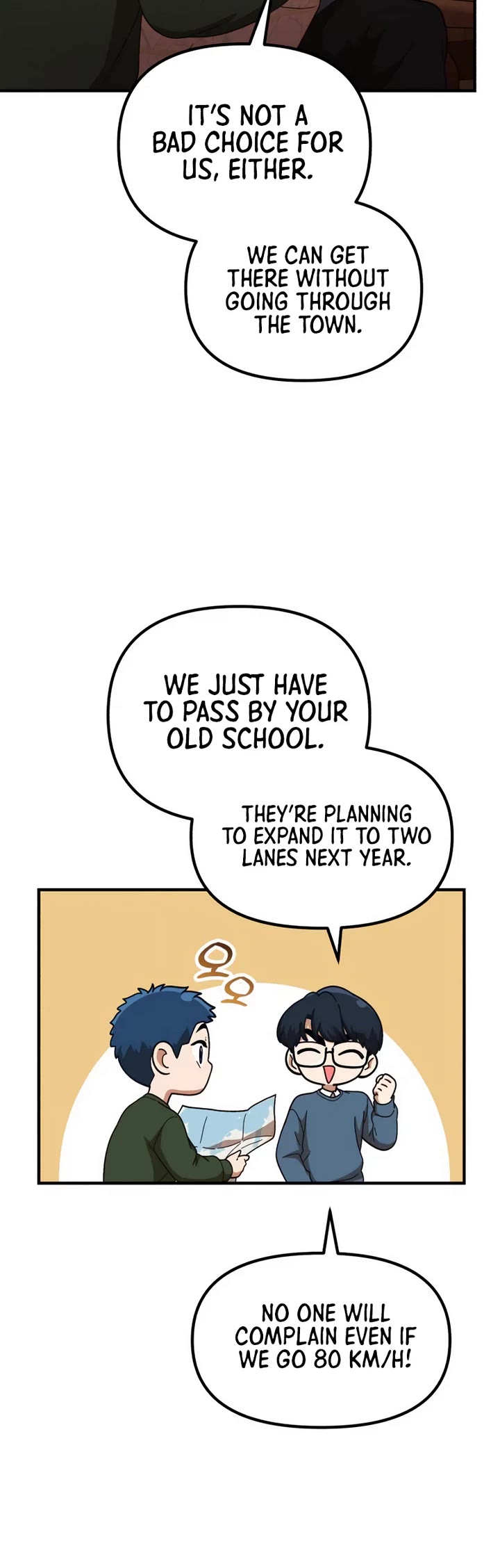 The Genius Wants to be Ordinary! chapter 55 page 20