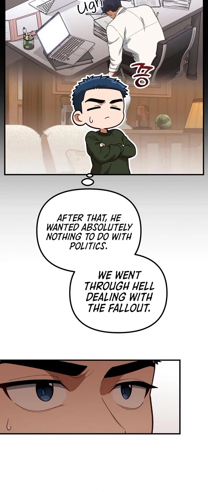 The Genius Wants to be Ordinary! chapter 55 page 25