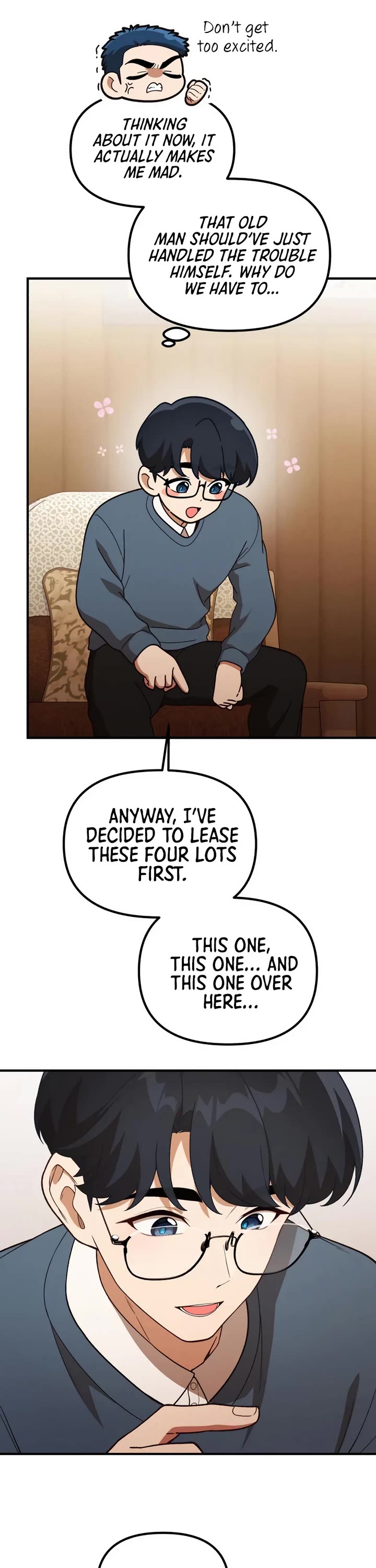 The Genius Wants to be Ordinary! chapter 55 page 26
