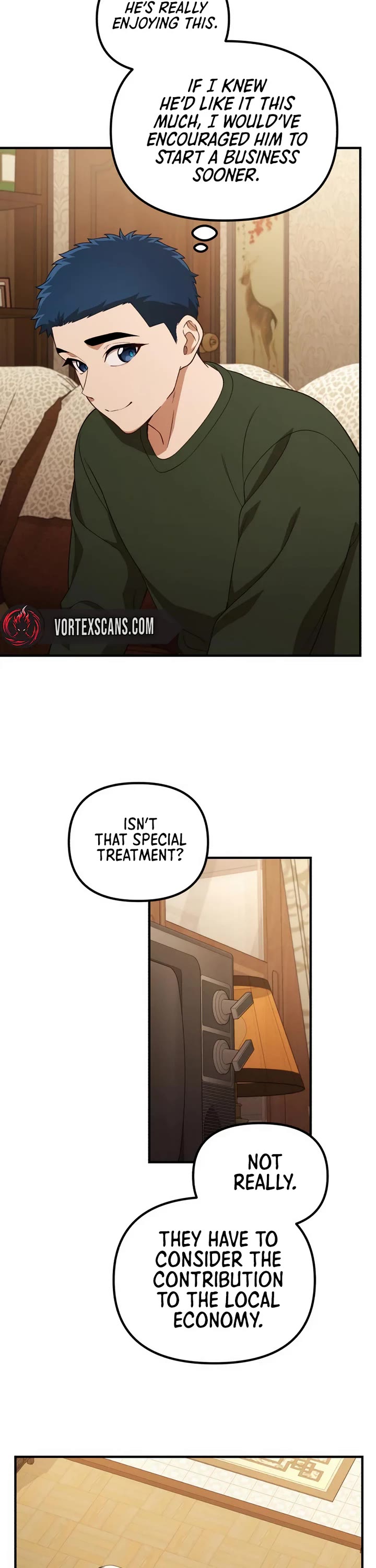 The Genius Wants to be Ordinary! chapter 55 page 27