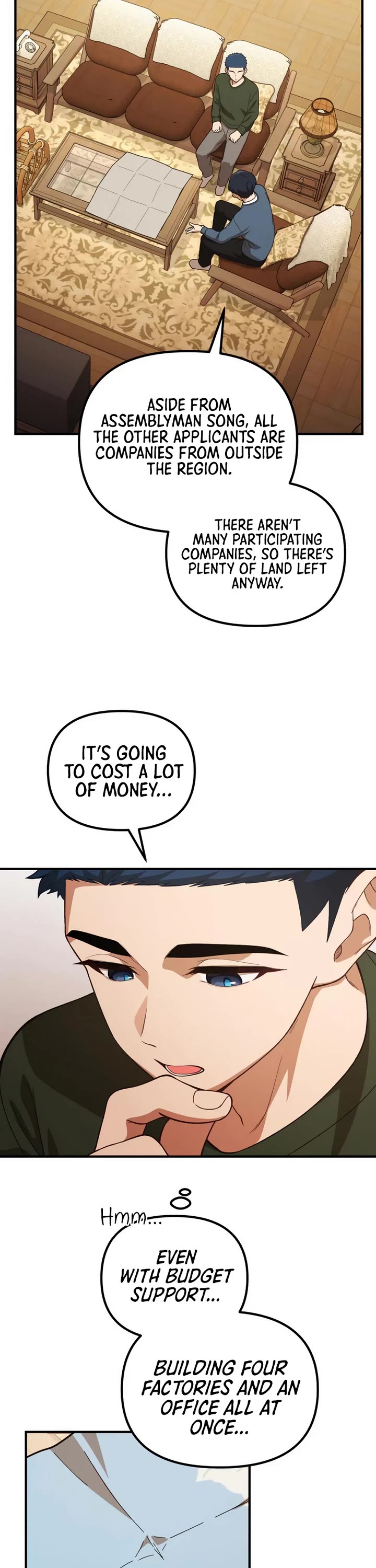 The Genius Wants to be Ordinary! chapter 55 page 28
