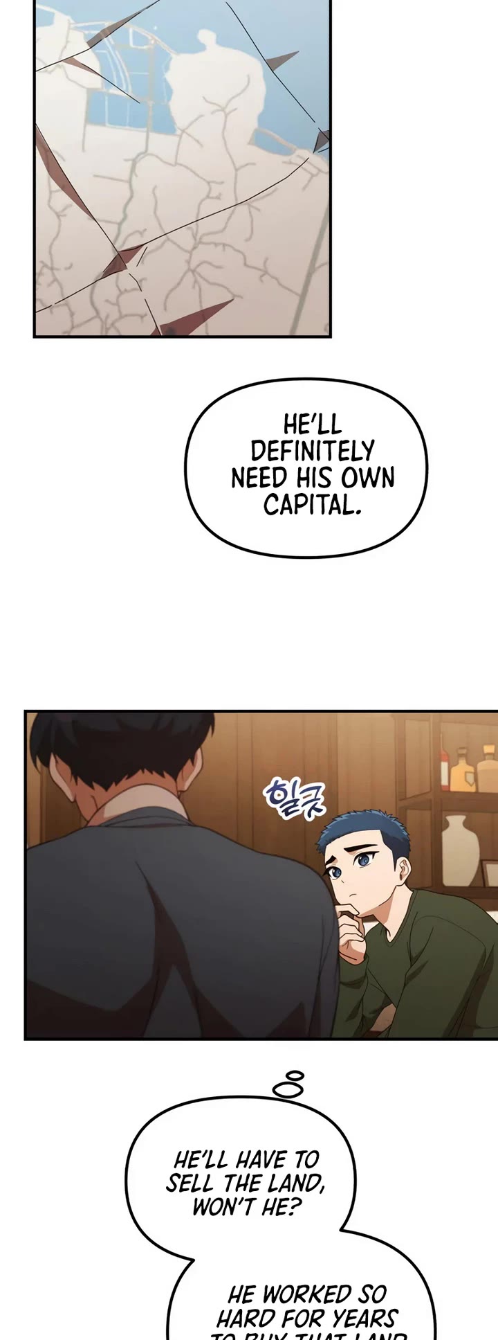 The Genius Wants to be Ordinary! chapter 55 page 29