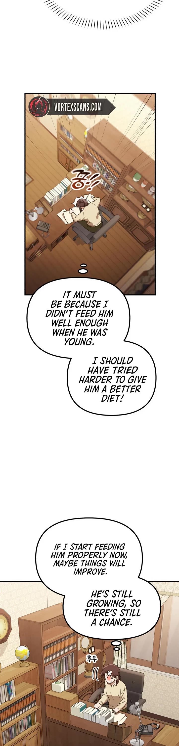 The Genius Wants to be Ordinary! chapter 55 page 3