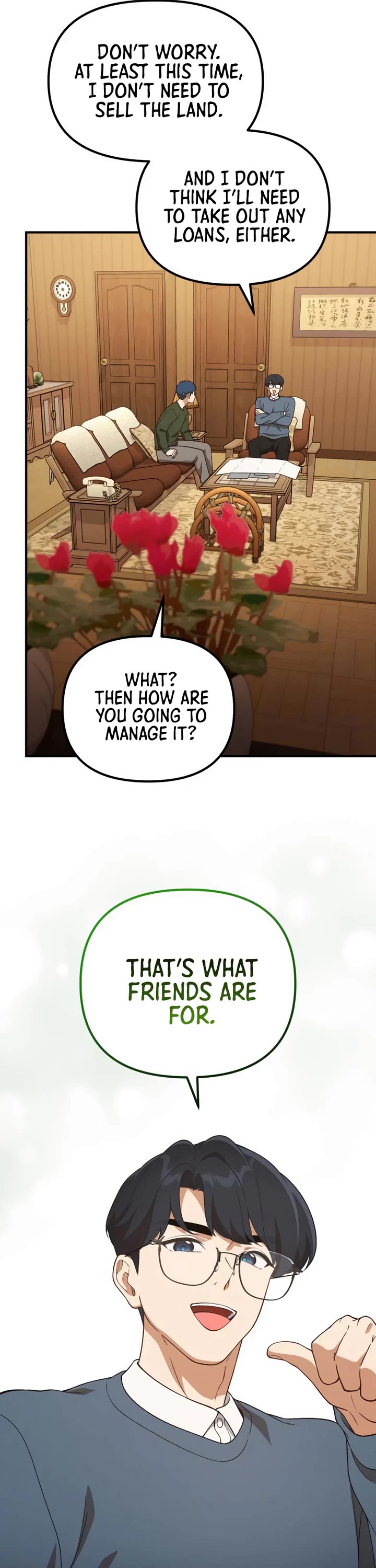The Genius Wants to be Ordinary! chapter 55 page 31