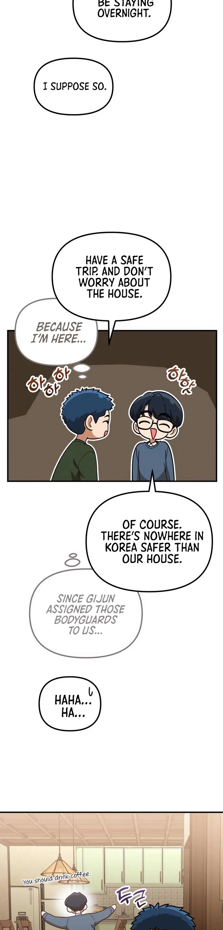 The Genius Wants to be Ordinary! chapter 55 page 33