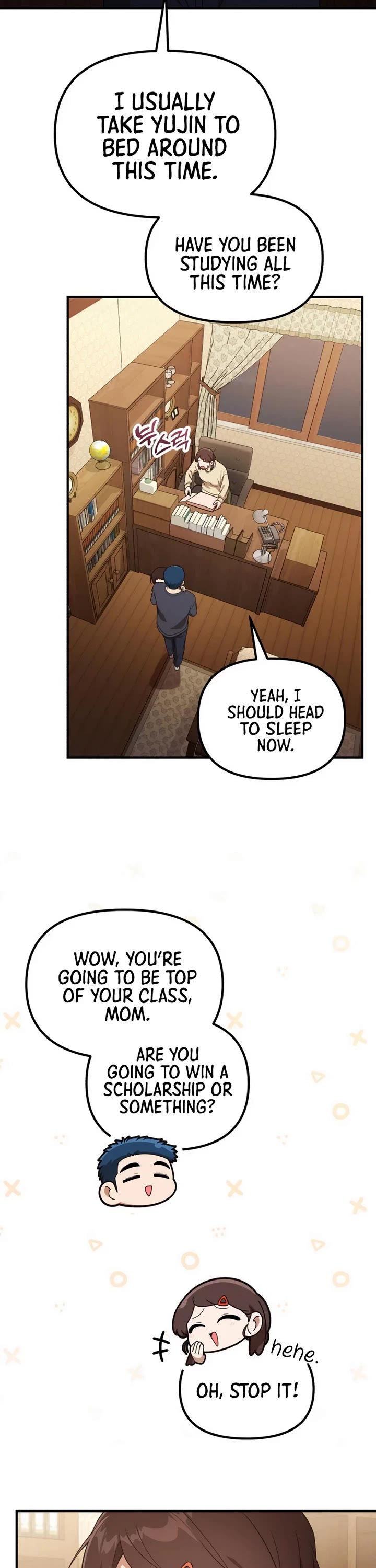 The Genius Wants to be Ordinary! chapter 55 page 6