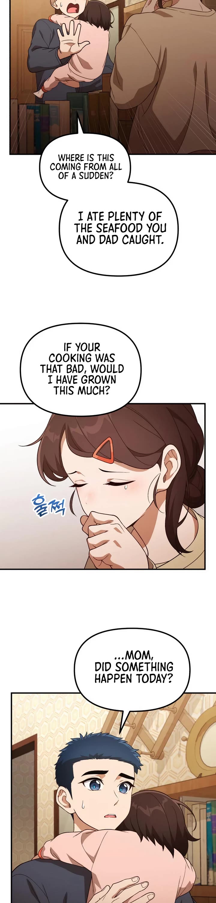 The Genius Wants to be Ordinary! chapter 55 page 8