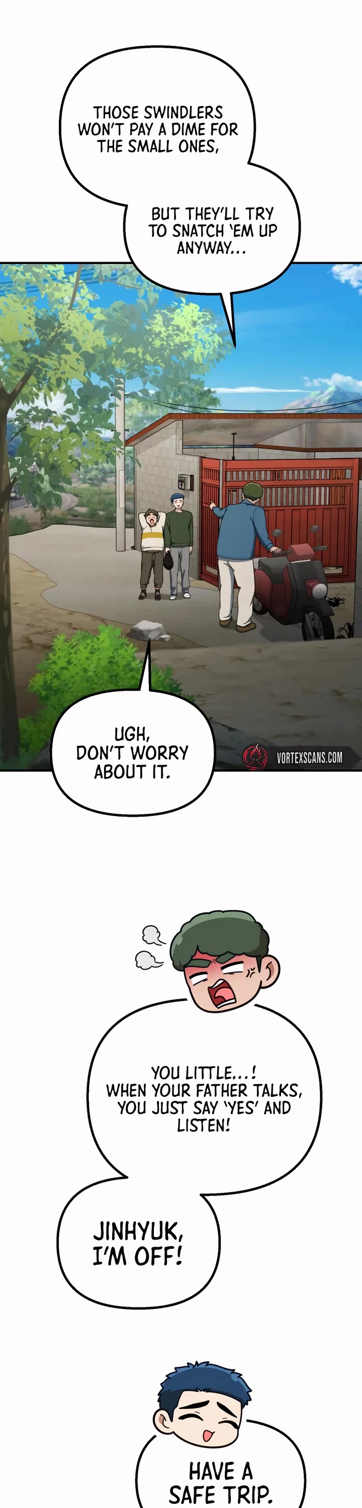 The Genius Wants to be Ordinary! chapter 56 page 13