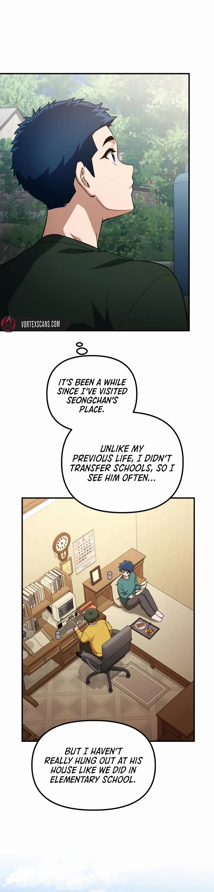 The Genius Wants to be Ordinary! chapter 56 page 2