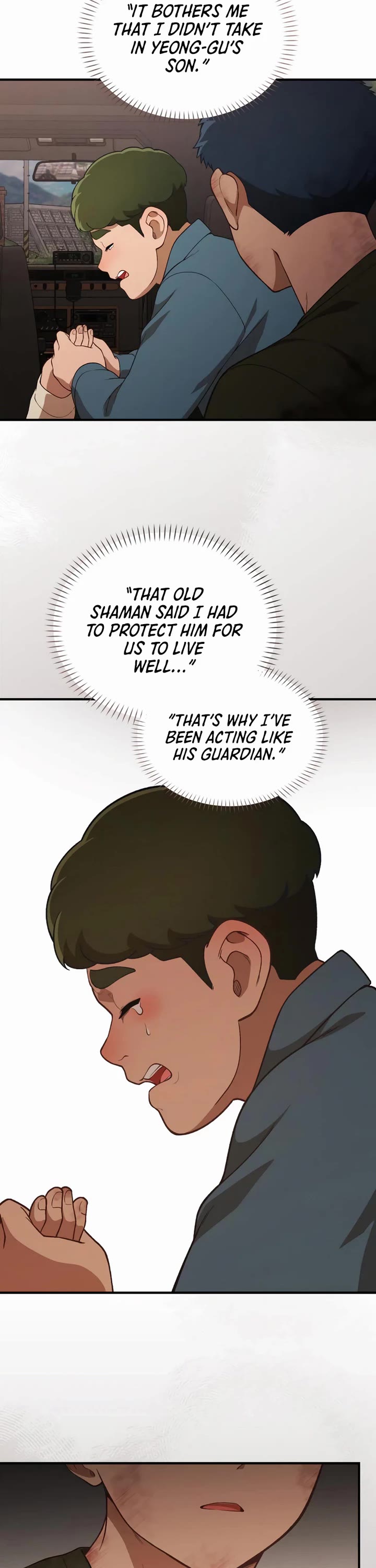 The Genius Wants to be Ordinary! chapter 56 page 32