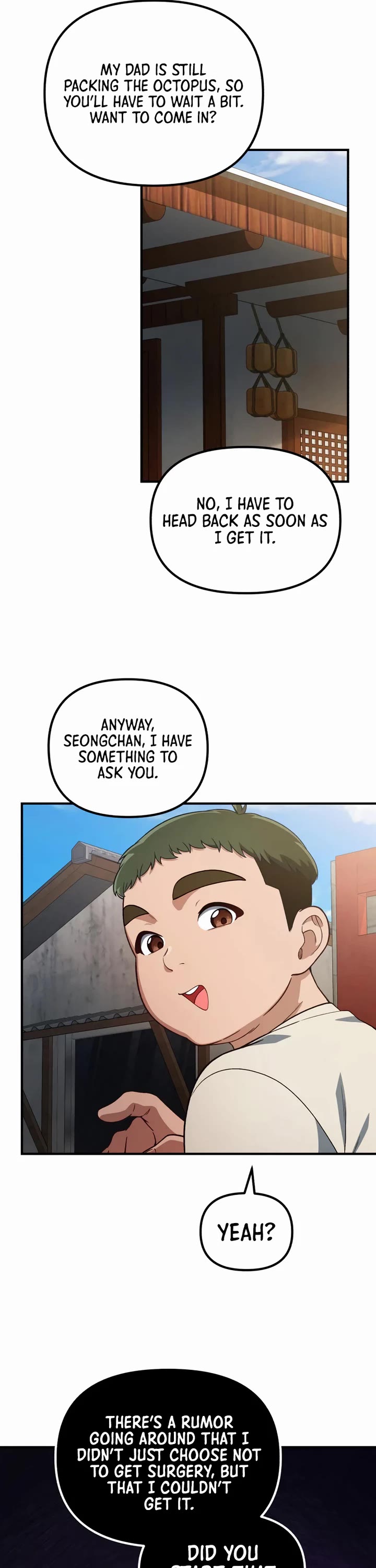 The Genius Wants to be Ordinary! chapter 56 page 6