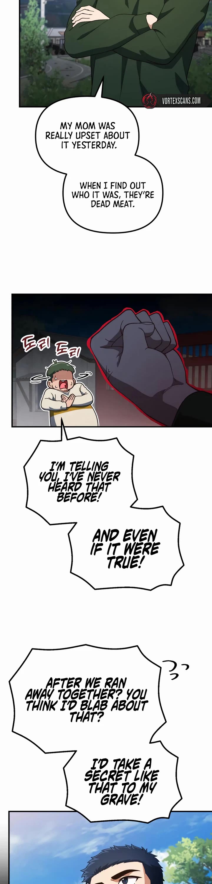 The Genius Wants to be Ordinary! chapter 56 page 8
