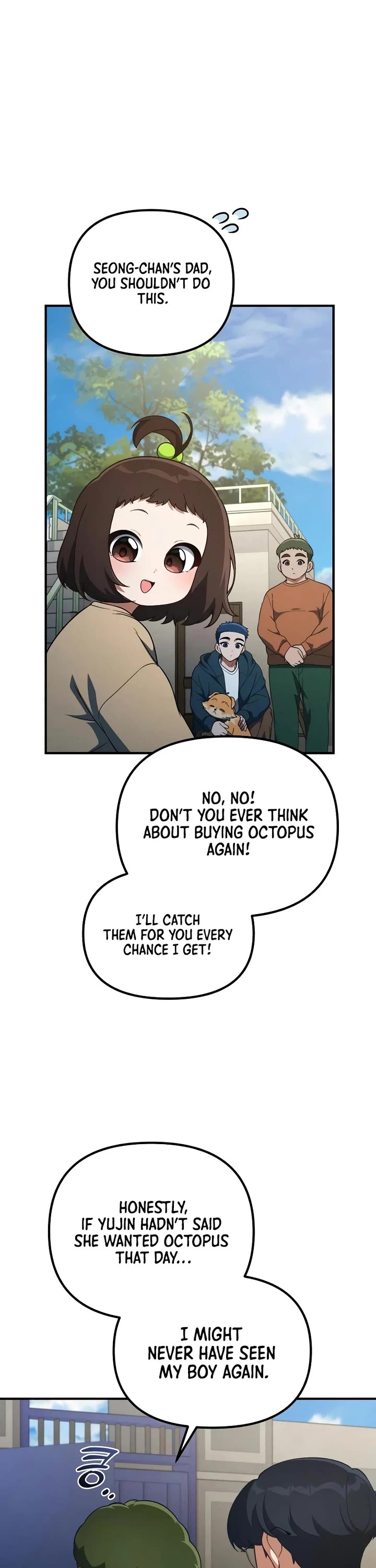 The Genius Wants to be Ordinary! chapter 57 page 13