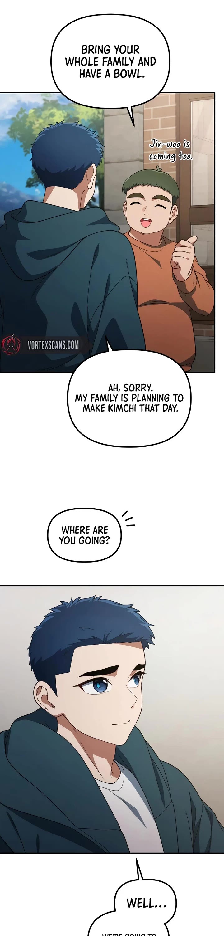 The Genius Wants to be Ordinary! chapter 57 page 16