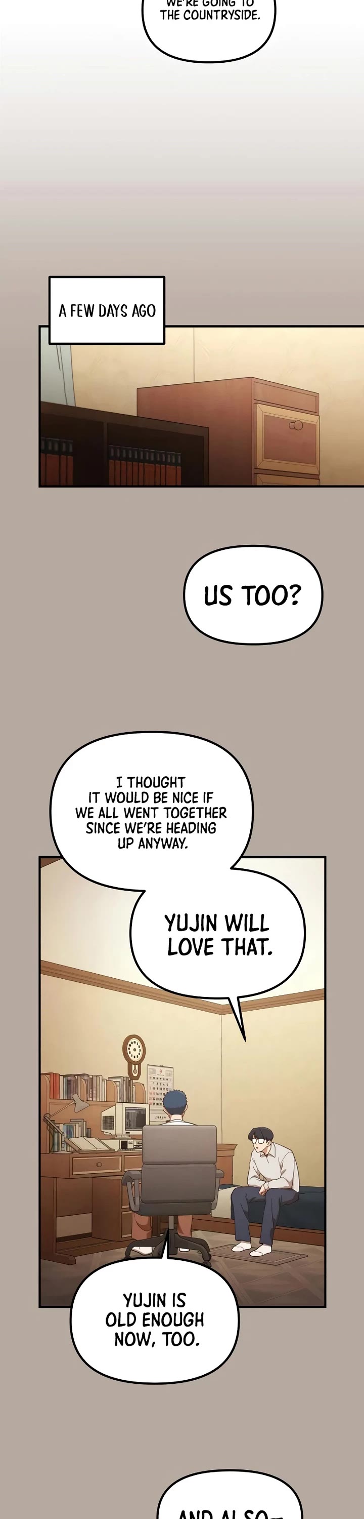 The Genius Wants to be Ordinary! chapter 57 page 17