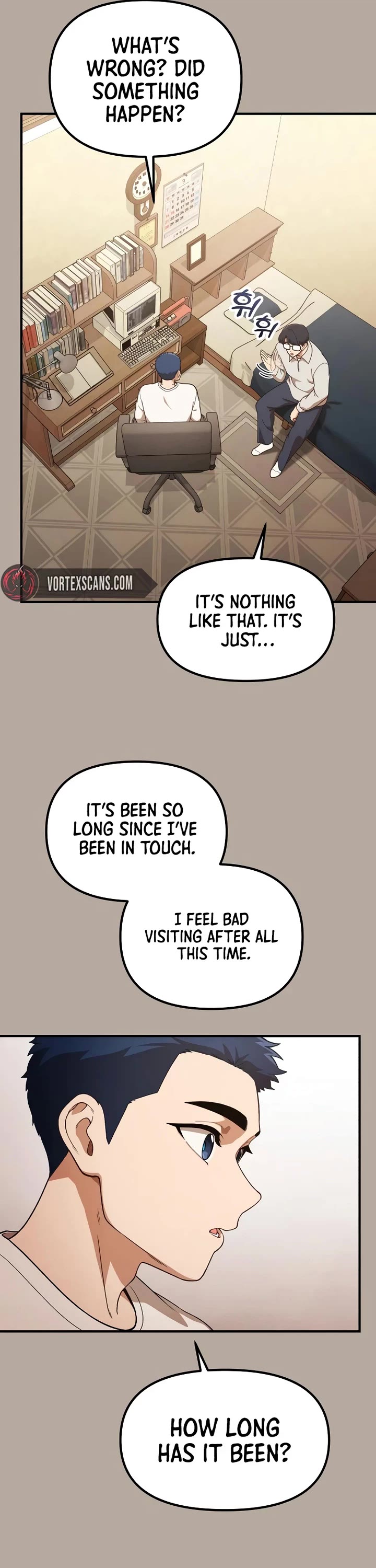 The Genius Wants to be Ordinary! chapter 57 page 21